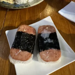 Spam Musubi