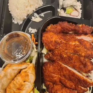 Chicken Katsu