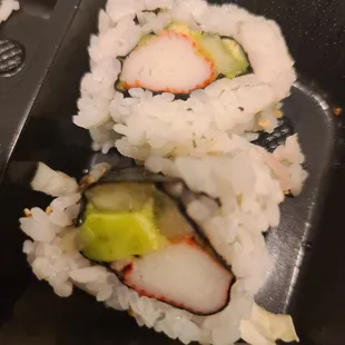 California Rolls