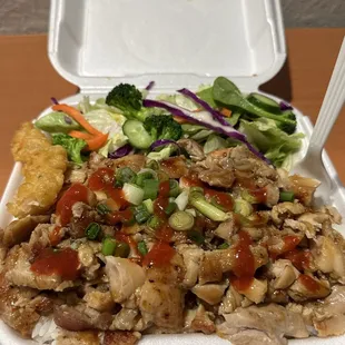 Hi BBQ Teriyaki
