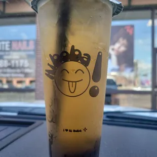 Wintermelon green tea