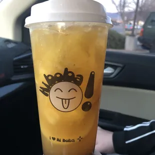 F1. Hawaii Fruit Tea