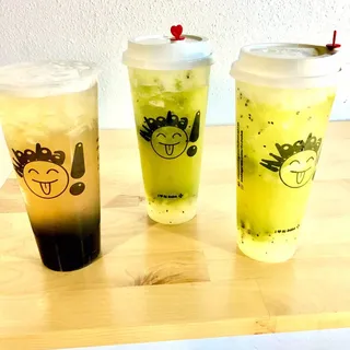 F6. Kiwi Fruit Tea