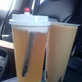 C5. Cheese Rose Oolong Tea