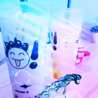 M3. Iced Thai Milk Tea