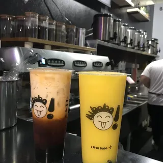 S3. Mango Smoothie