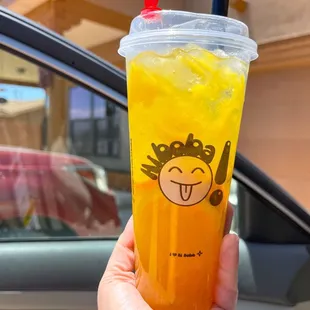 Hi Boba