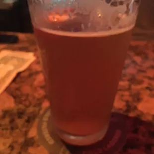 Nice and cold Betty IPA