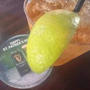Irish Mule