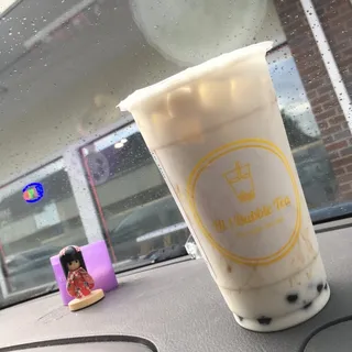 Jasmine Milk Tea