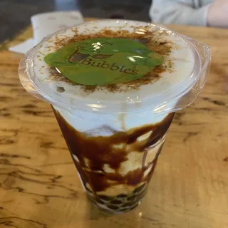 Handmade Dirty Milk Tea