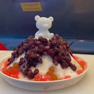 Red Bean Snowice