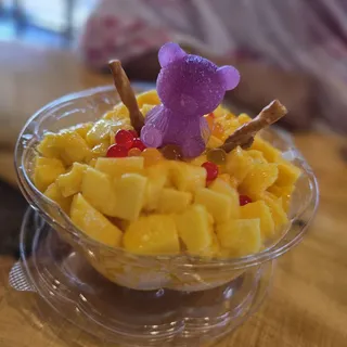 Mango Snowice