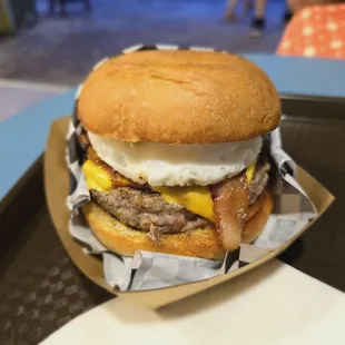 burger, food, burgers