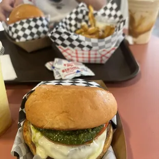 Pulled Pork Sandwich