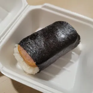 spam musubi