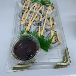 Spicy California