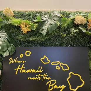 Hawaii in the Bay...Ooh La La~