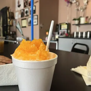 Lilikoi Shave Ice