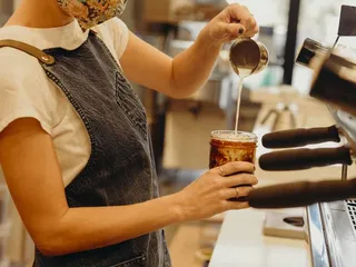 Tru Bru Organic Coffee