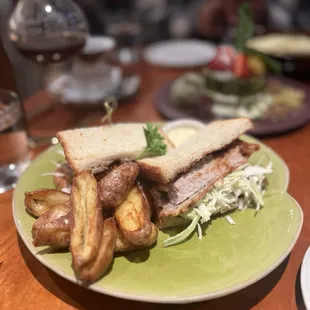 Katsu Sandwich