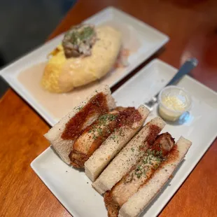Katsu Sandwich