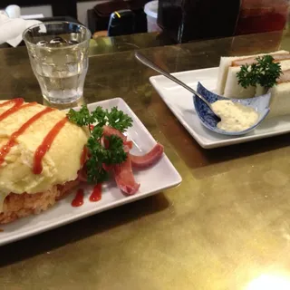 Katsu Sandwich
