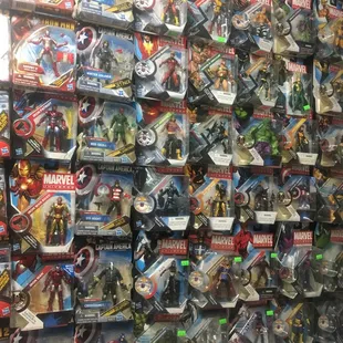 Action Figures for Sale!!!