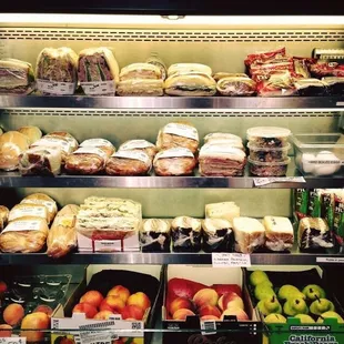 Fresh deli sandwiches made daily!