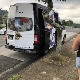 Kaneohe - alaloa street