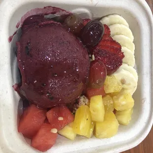 Açaí bowl