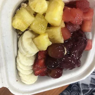 Açaí bowl