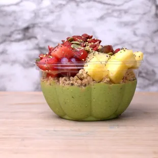 Ola Bowl + Mauka Blend