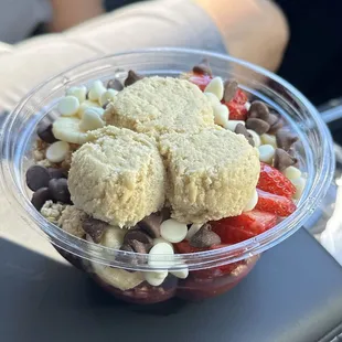 Acai Dessert Bowl