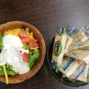 Dinner salad