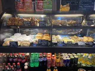 Rx Brew Coffee & Donuts