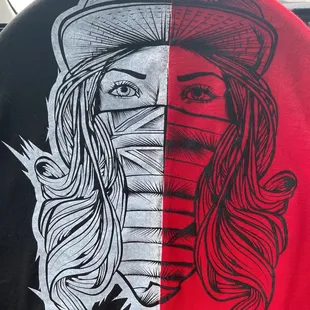 My new shirt so solid