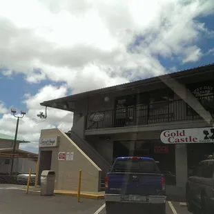 new HI DEMAND Clothing Store front. 2nd floor of Stuart Plaza off of kam hwy next to cutter dodge. 945 Kam hwy pearl city.