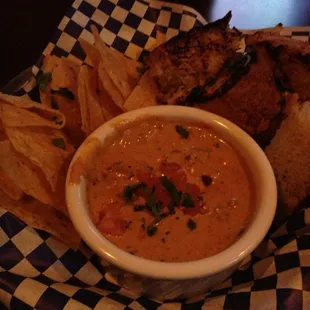 Queso dip