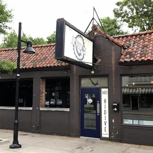 Building Exterior