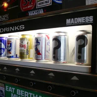 Mystery Beer