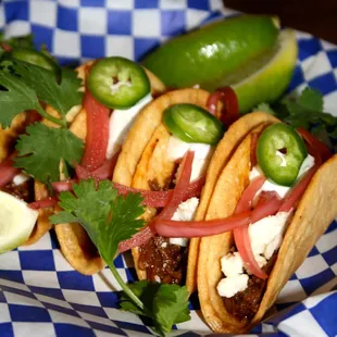 Short Rib Tacos