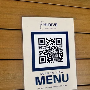 Menu is from your phone