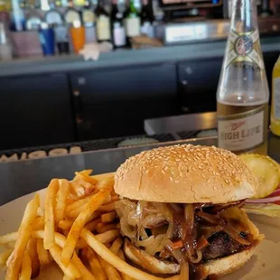 food, burger, burgers