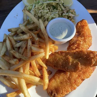 Fish and Chips