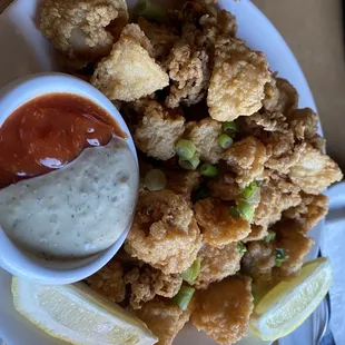 Fried Calamari