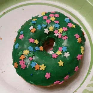 food, dough desserts, donuts