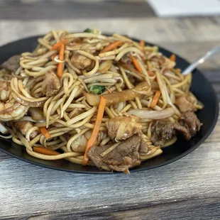 Chow mein