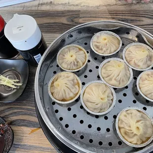 Xiao Long Bao - YUMMY!