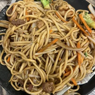 House Special Chow Mein